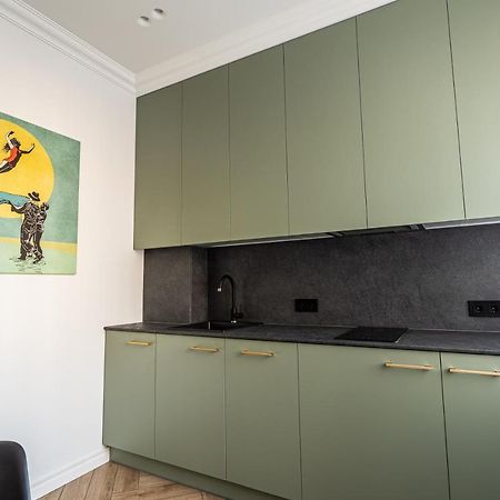 Cozy Apartment In Kaunas Center Exterior foto