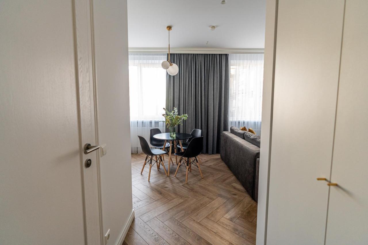 Cozy Apartment In Kaunas Center Exterior foto
