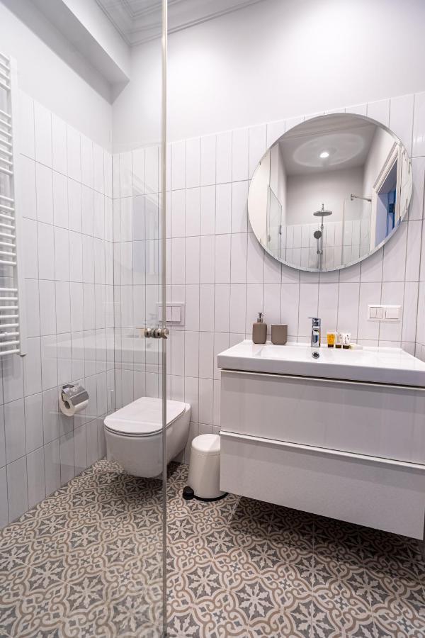 Cozy Apartment In Kaunas Center Exterior foto